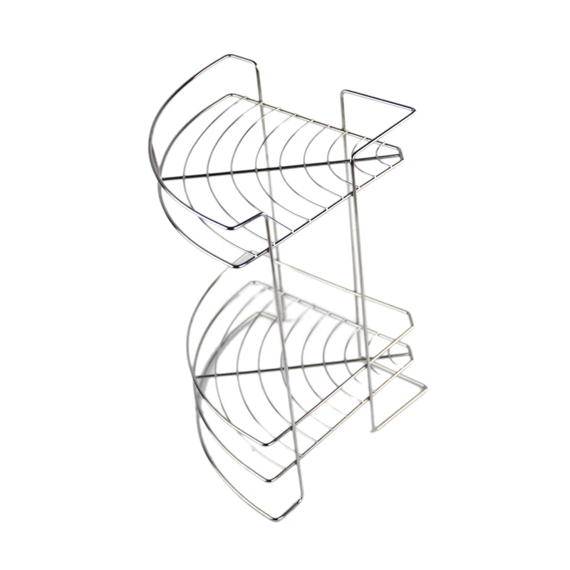 Best Product Towel Rack Stainless Steel Bathroom Storage Rack Bathroom Rack