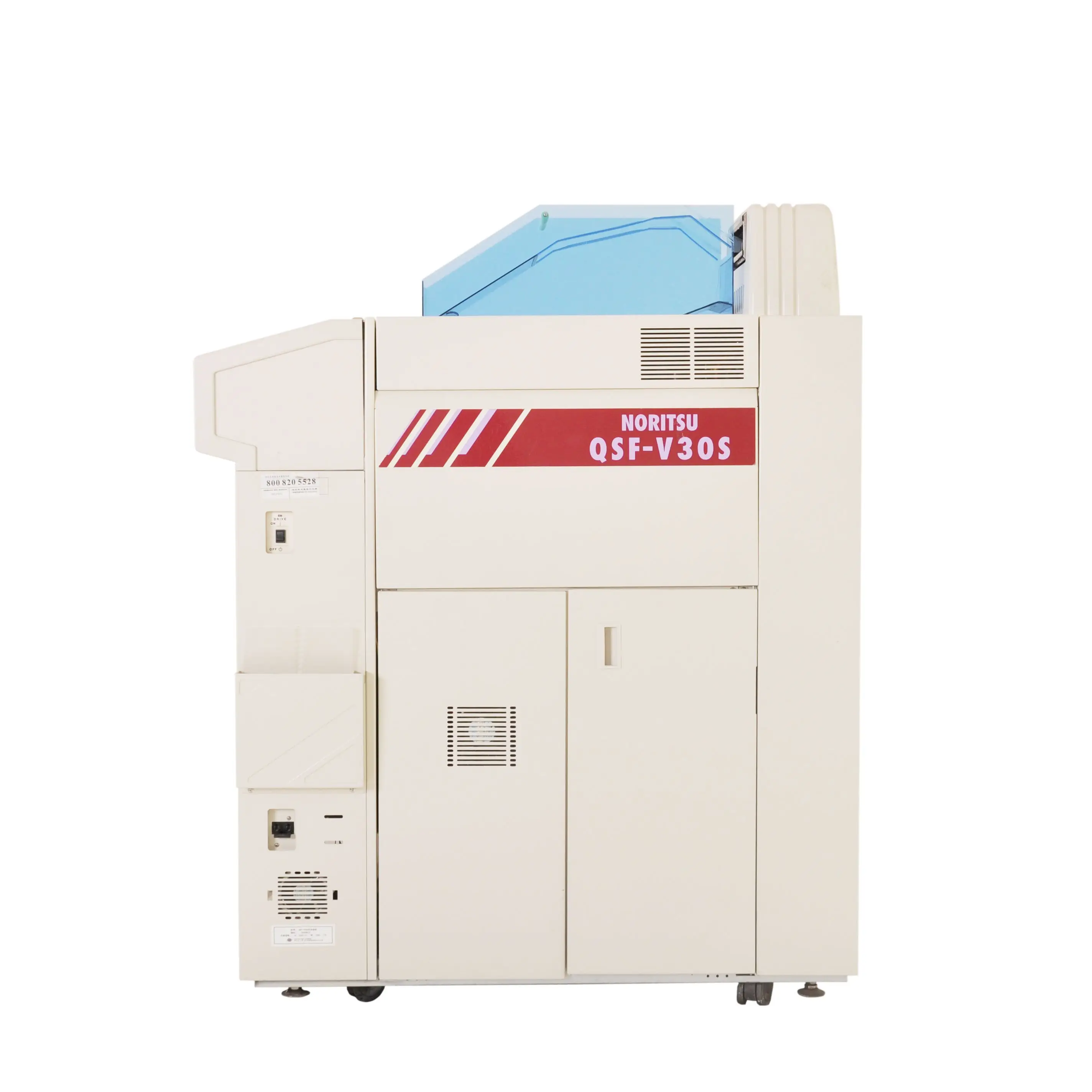 Встроенный процессор Noritsu QSF-V30S пленки minilab