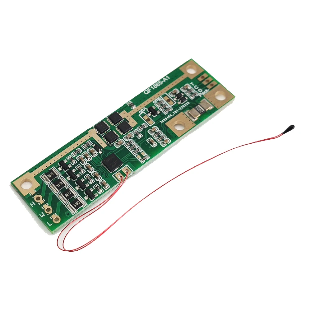 Hongfu 3s 15A PCM BMS for 11.1V Li-ion/Lithium/ Li-Polymer 12V LiFePO4 Battery Pack  with SMBUS communication