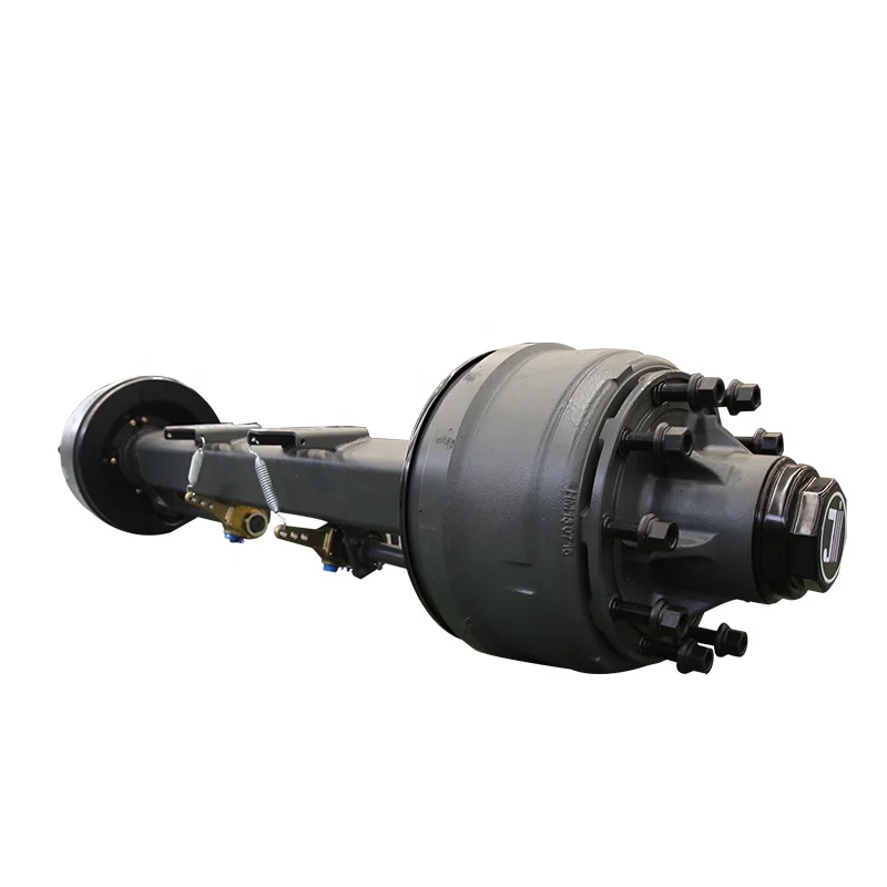 Series American Axle Low Bed Series   Spindle Lowded Car Semi For Sale