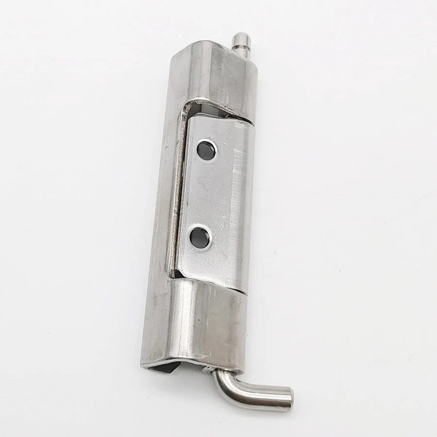 JH283-4 carbon steel hinge manufacture electrical panel board cabinet door hinge
