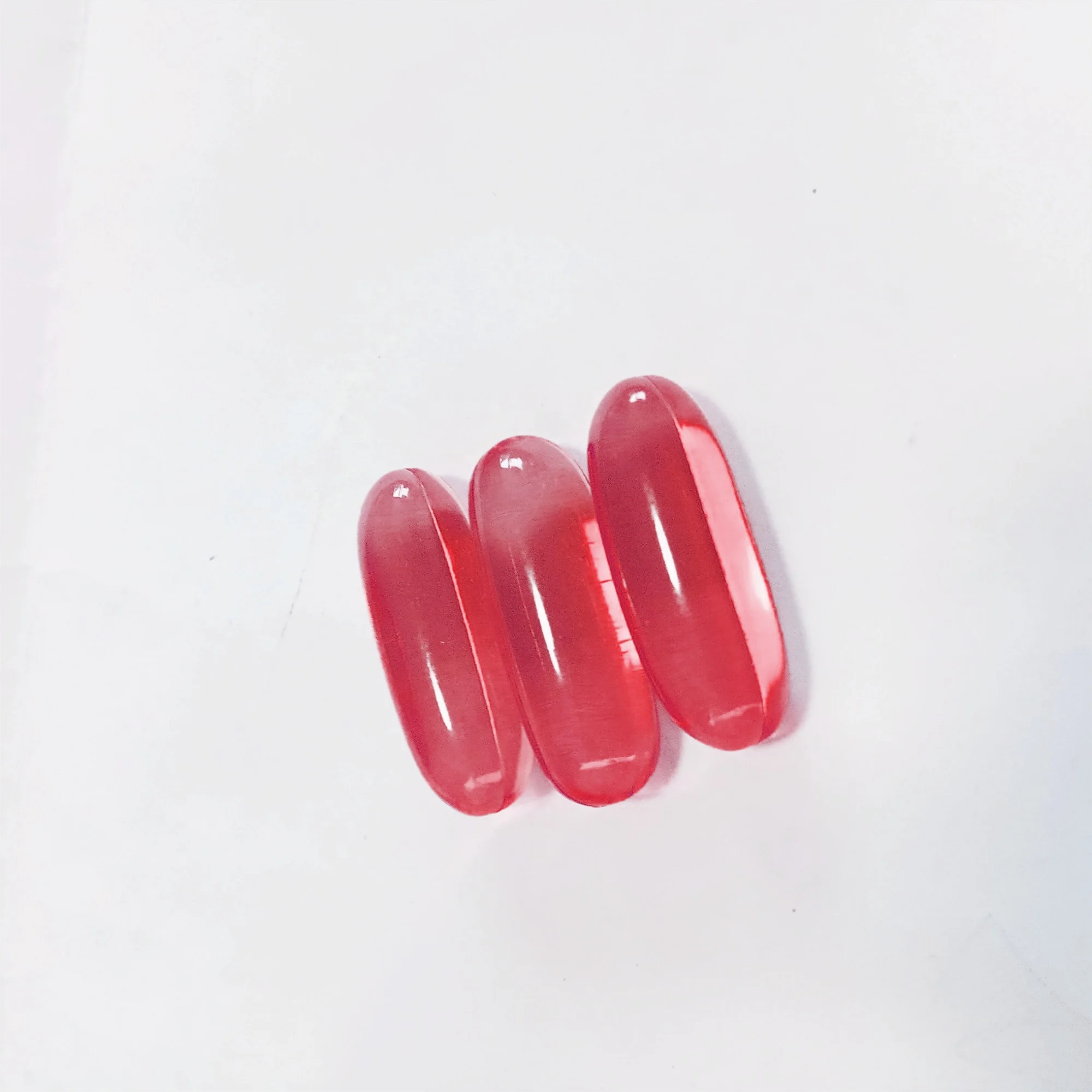 
Private label Organic Pure Mct coconut oil soft gel 