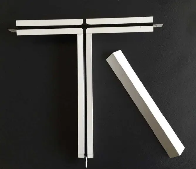Ceiling Grid Components Acoustical Soundproofing Sound Isolation Clip for Ceiling Grid and Wall Stud Apartment Manufacture