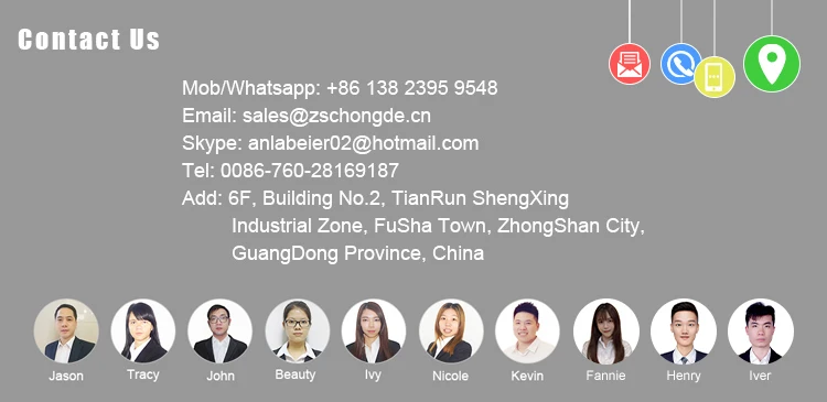 water heater contact