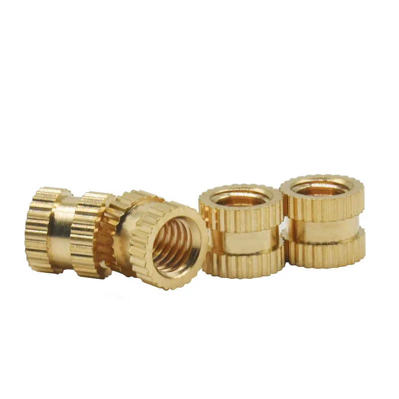 Factory direct sales Wangzhi copper hot melt injection nut