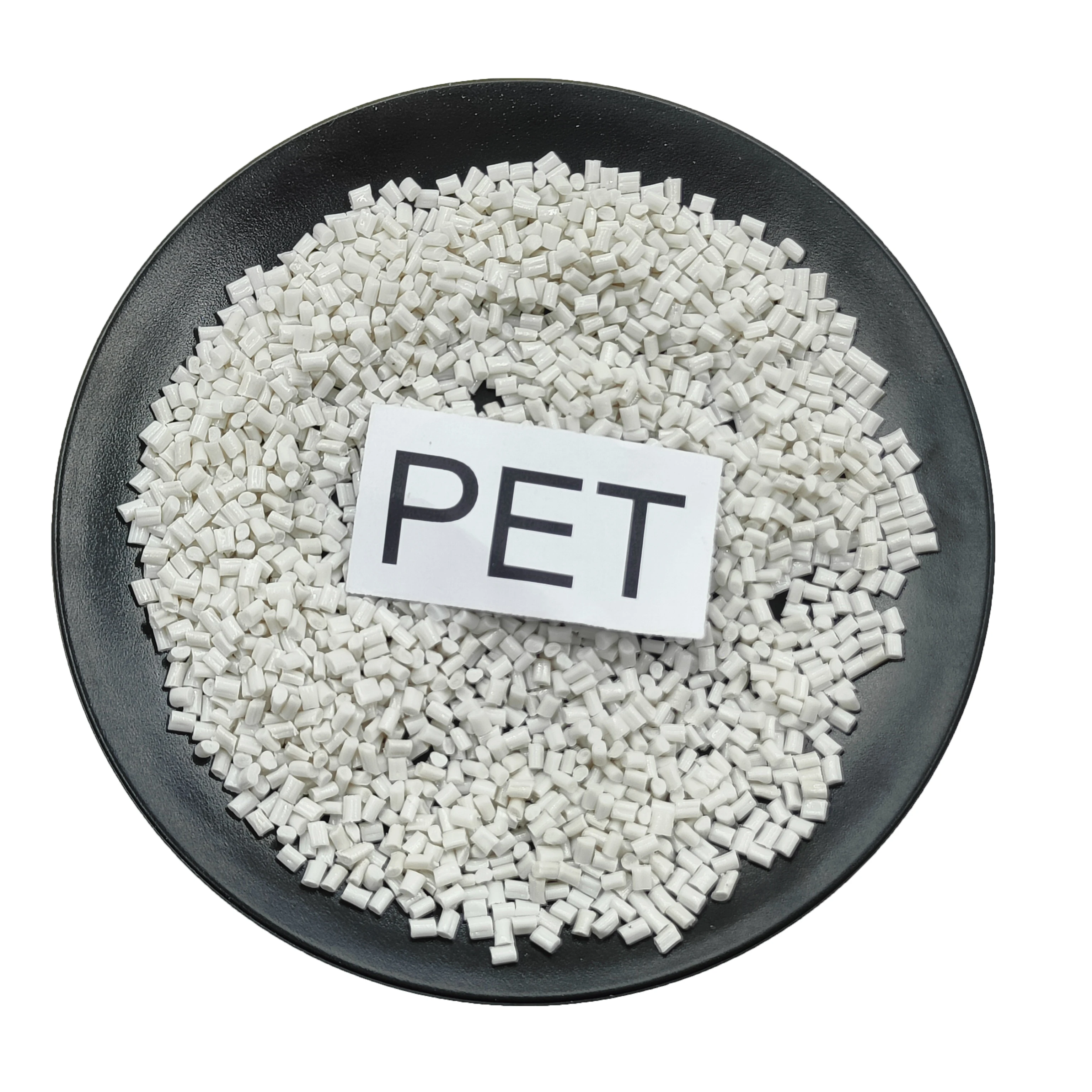 PET pellets injection IV0.8-IV0.85 bottle grade PET resin price from China plastic raw material good thermal stability