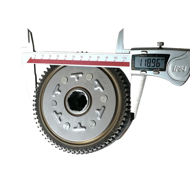 Motorcycle ZS155 Clutch for ZongShen W155