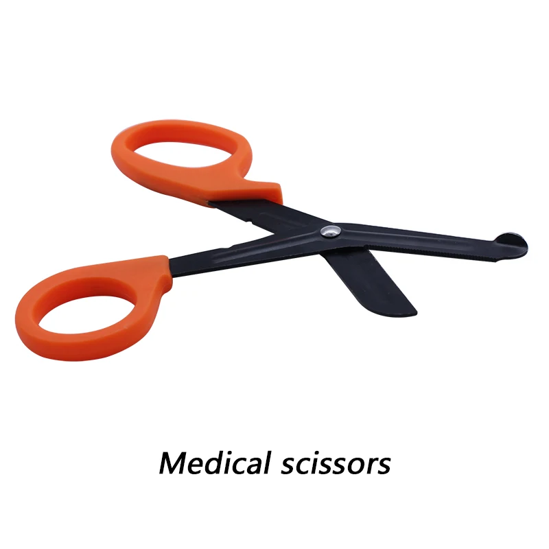 
Emergency First Aid Shears Trauma Shears Medical Bandage Rescue Scissors 