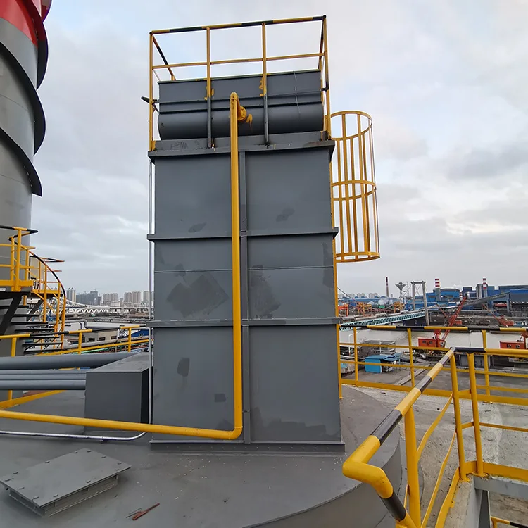 Заводской патронный фильтр DMKY пылеуловитель