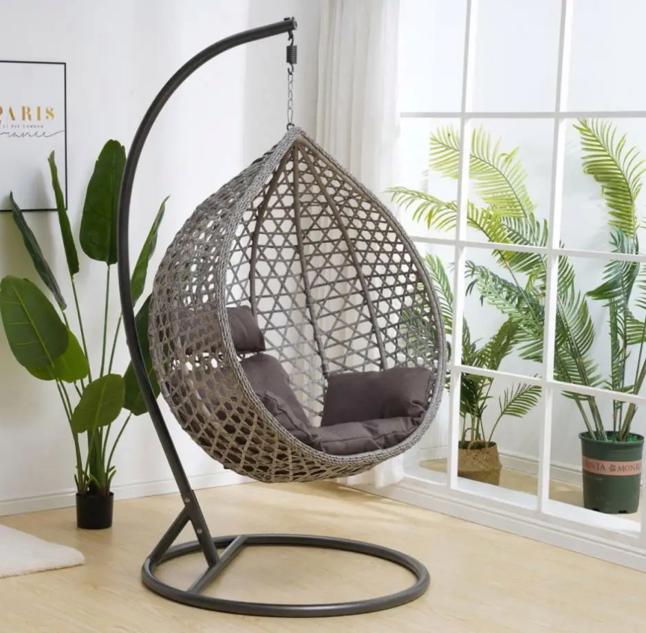 Rattan Swing Garden Chair Hanging Egg Chair Cheap