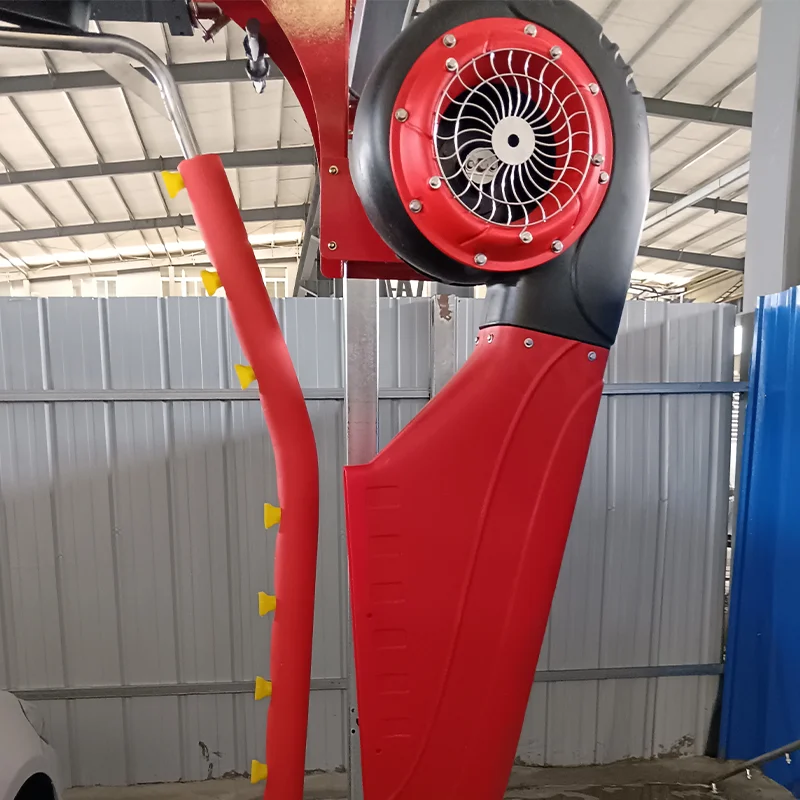 car wash machine system for luxury car 2024 factory direct sales