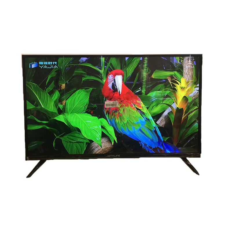 22 24 26 28 32 40 42 43 50 55 inch OEM DC 12V Smart TV Screen 1080p HD FHD UHD 2K 4K Television android WIFI smart Led TV