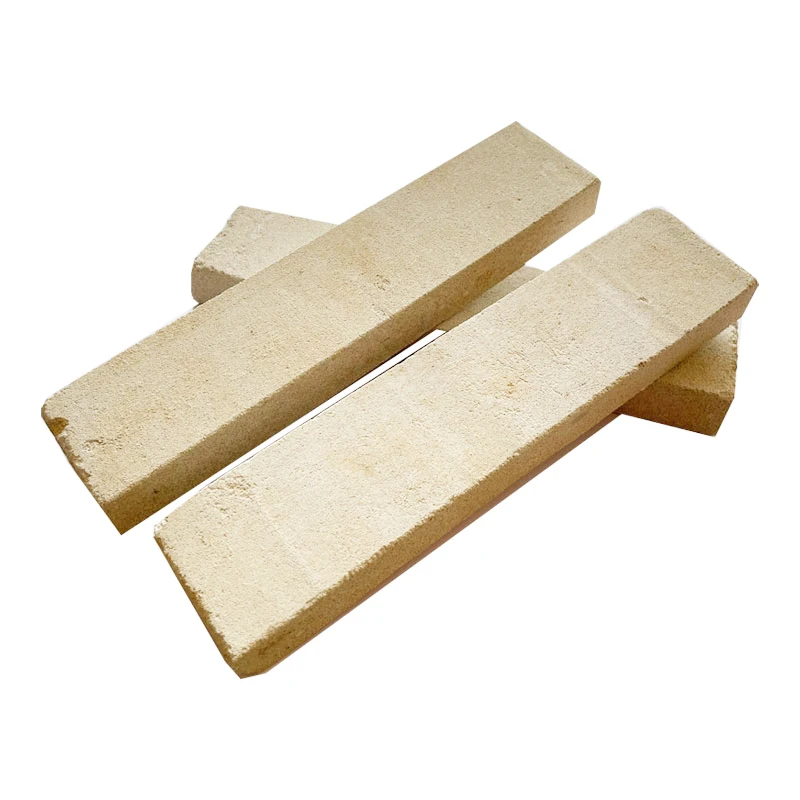 Old Clay Brick Veneer Vintage White Thin Brick Cream White Tile Brick for Wall Cladding