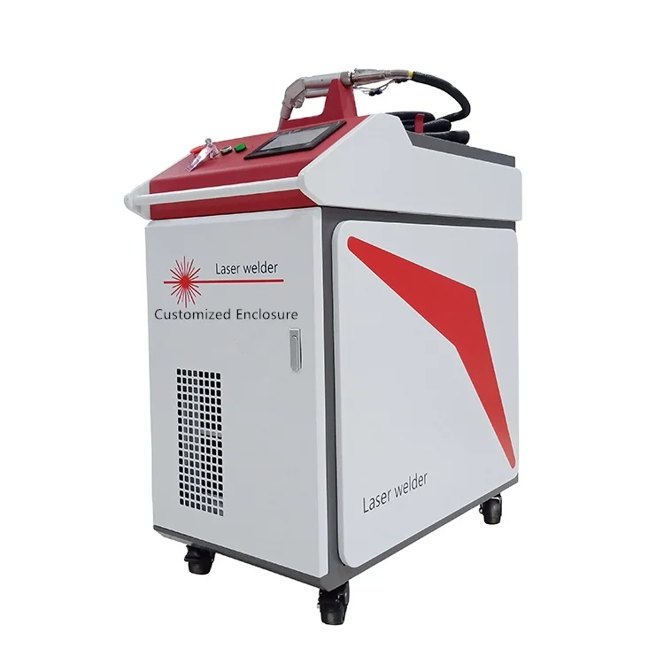 1000W Hand-held laser welding machine