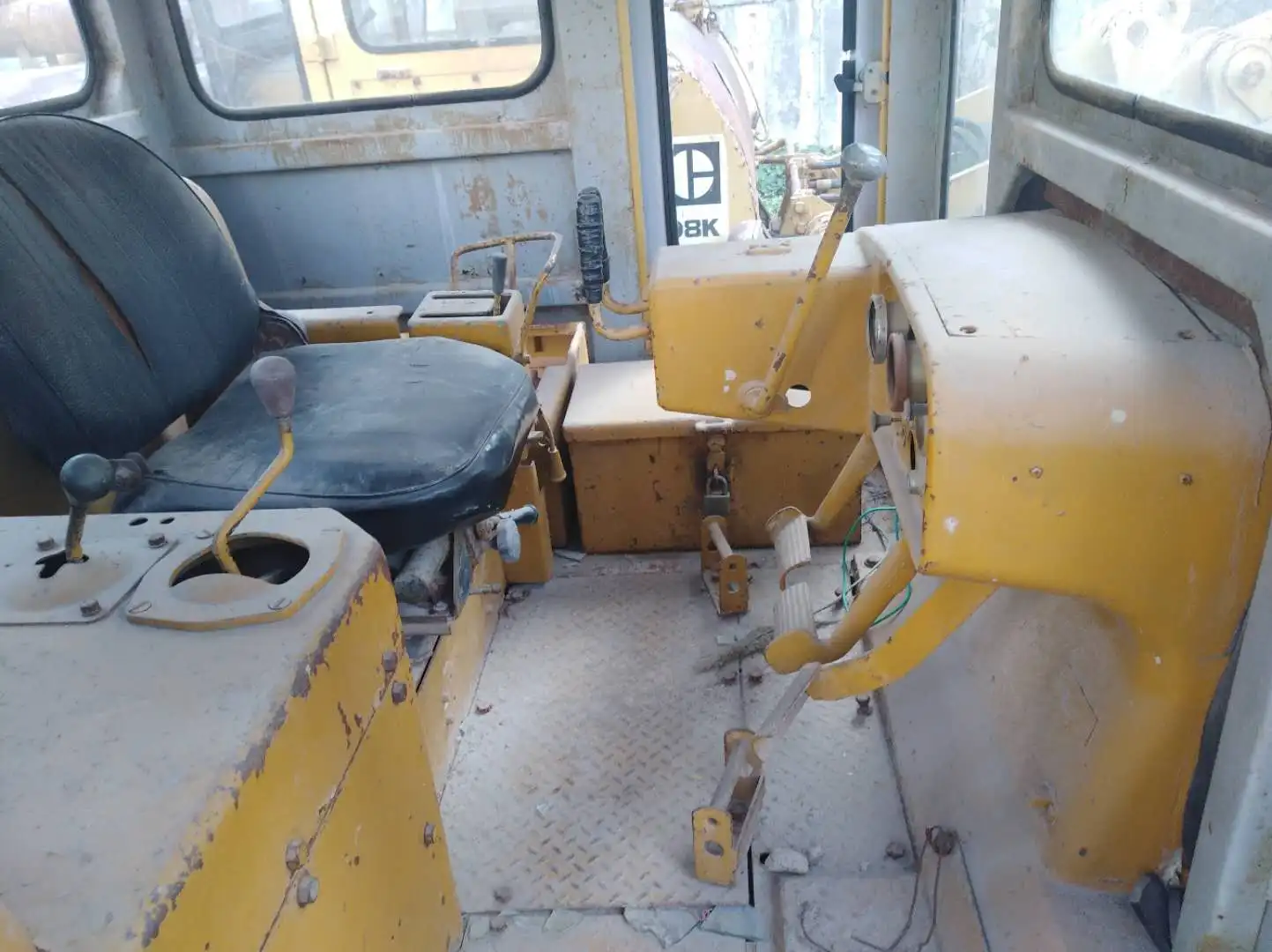 high quality low price used caterpillar D8K bulldozer for sale cheap used bulldozer