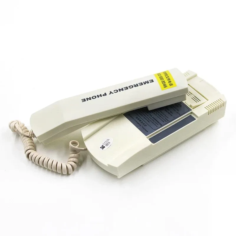 Original elevator emergency phone TF-2 KM896384 phone wireless elevator intercom