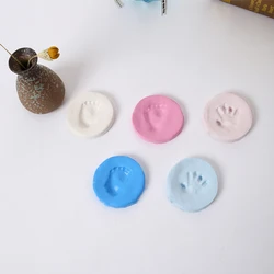 baby handprint and footprint Baby Clay Manufacturers handprint kit