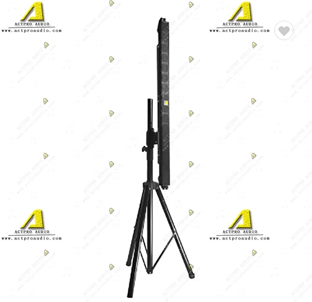 ACTPRO active column speaker KA162 column small party conference