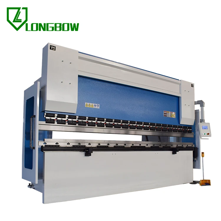 60 ton Servo Electric Press Brake Small Industrial Bending Machine Sheet Plate Folding Machine press cnc brake