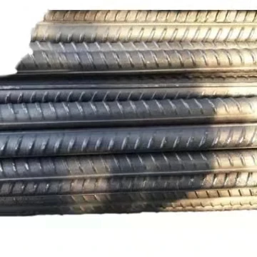 Bar Iron Rod 28mm 30mm  Hrb400 Hrb500 Steel Rebar Deformed Steel Welding DIN Origin Cutting HRB Grade