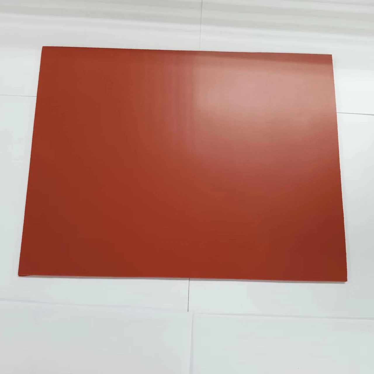 Customized High temperature resistant Silicone Rubber Sheets