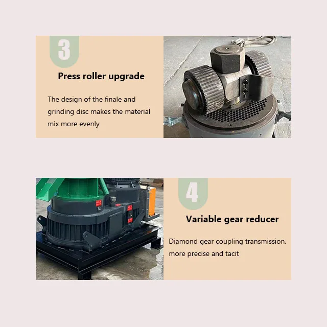 Trustworthy Electric Small Mini Flat Die Sawdust Pto Biomass Diesel Pellet Mill For Making Rice Husk Homemade Pellets