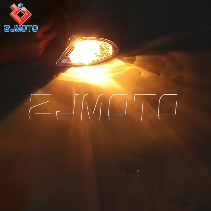 Указатели поворота передние и задние для мотоциклов Световой индикатор LX50 LX125 LX150 LXV 125 LX / 50 125/150 2T/4T