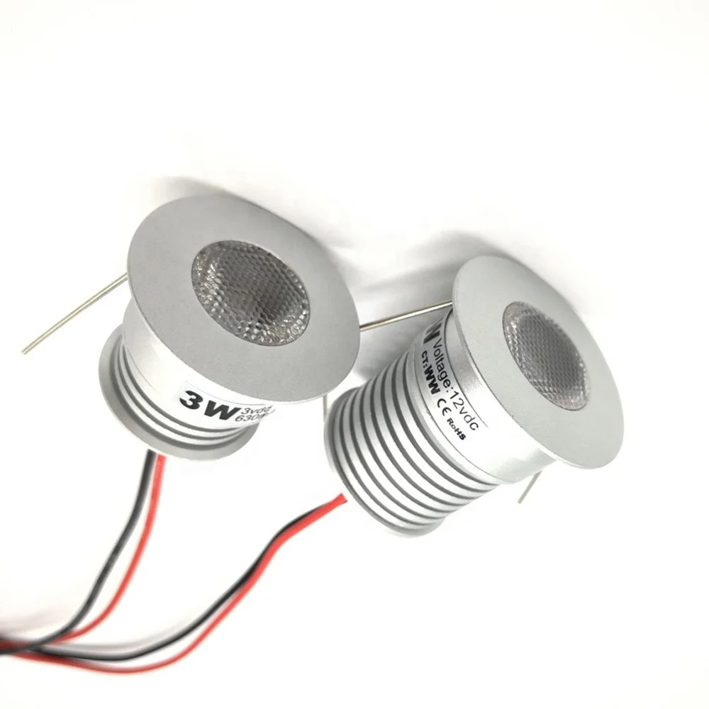 mini led spot 3w 12v