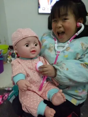 60 CM Silicone Reborn Girl Sleeping Doll Lifelike Newborn Baby 24 inch Silicon Realistic Reborn Baby Doll