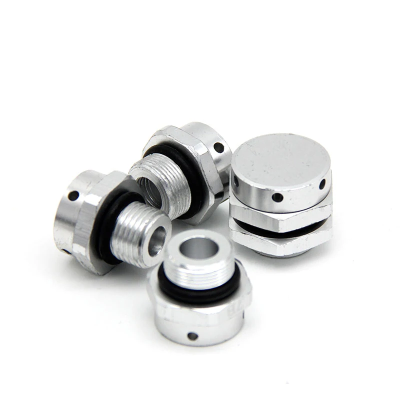 IP 68 пластмассовый M12 винтовой клапан вентиляционный штекер M12 вентиляционный штекер для осветительного оборудования