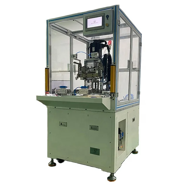 YSY-TW02 Dual-station automatic stator coil inner winding machine