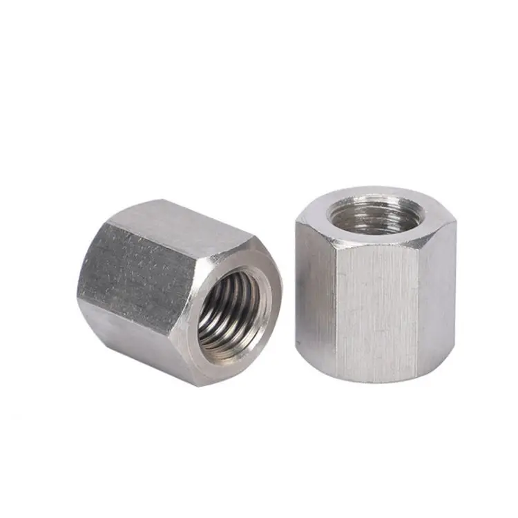 Stable Quality Hex Bolt Nut Zinc Hex Nuts Manufacturers