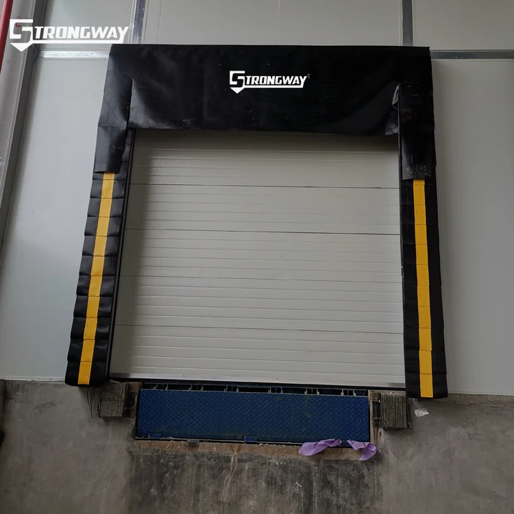 Cheap Price Sponge Dock Seal Cold Chain Dock Seal For Dock Shelter Manufacturers Cargo Cargo Cold Storage Warehouse Container