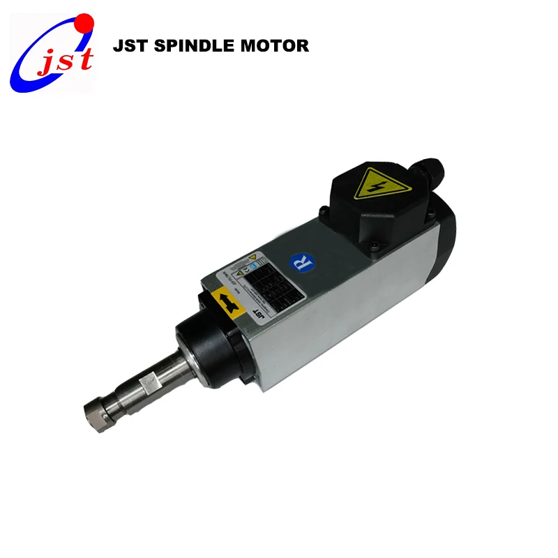 JFB-0.75KW sealing side high speed electric lathe motor spindle
