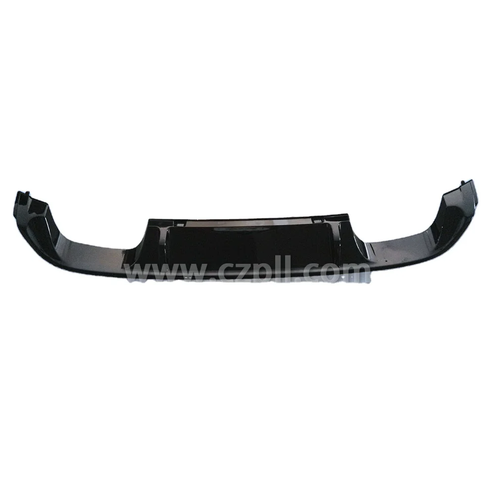 REAR BUMPER SPOILER for VW GOLF 7 R LINE 2013 5G6 807 568 N