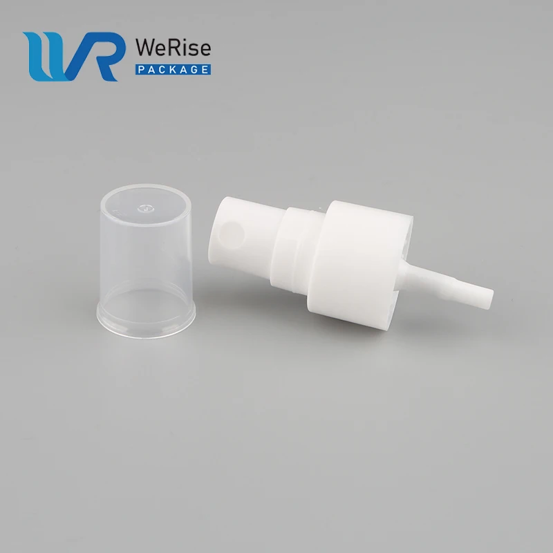 18mm 20mm 24mm 28mm plastic fine mist pump spray for bottle