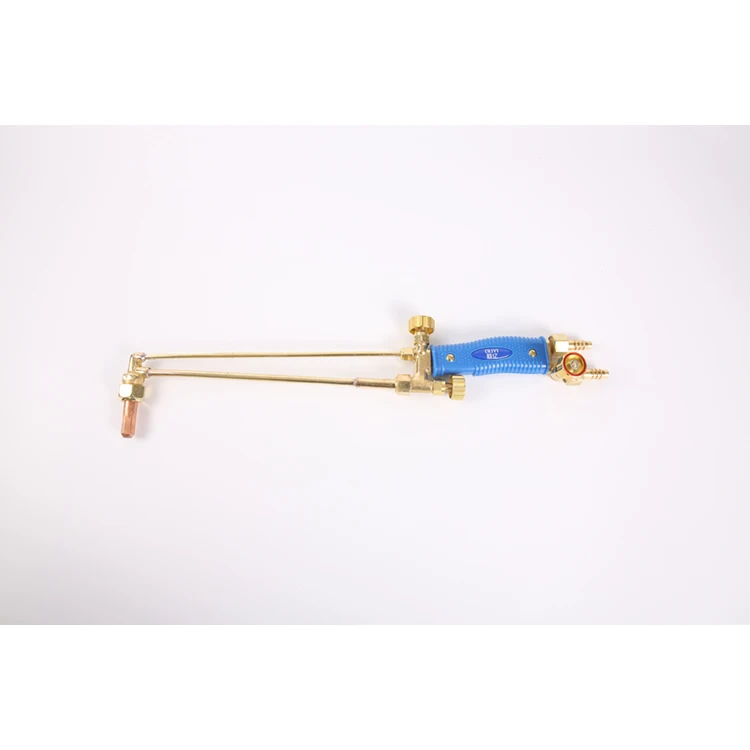 
Professional Practical Yellow Brass Metal Welding Portable Cutting Torch 