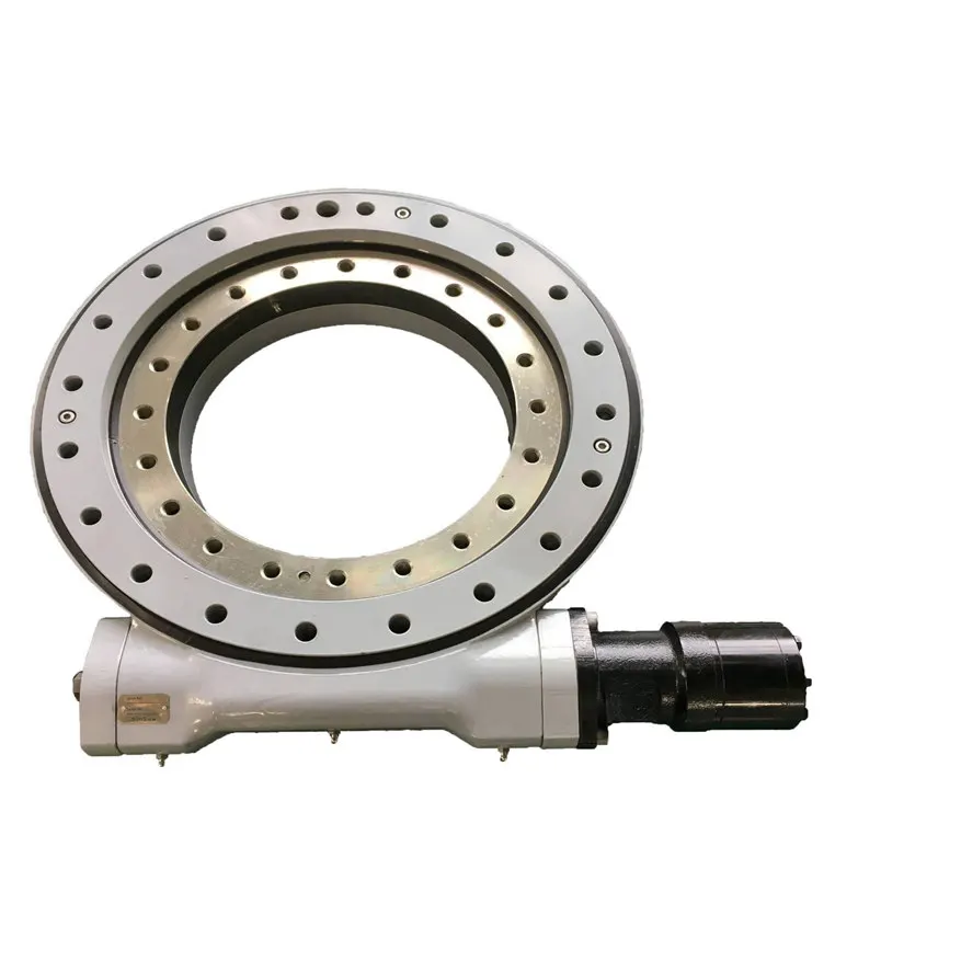 slewing drive WE9 with hydraulic motor