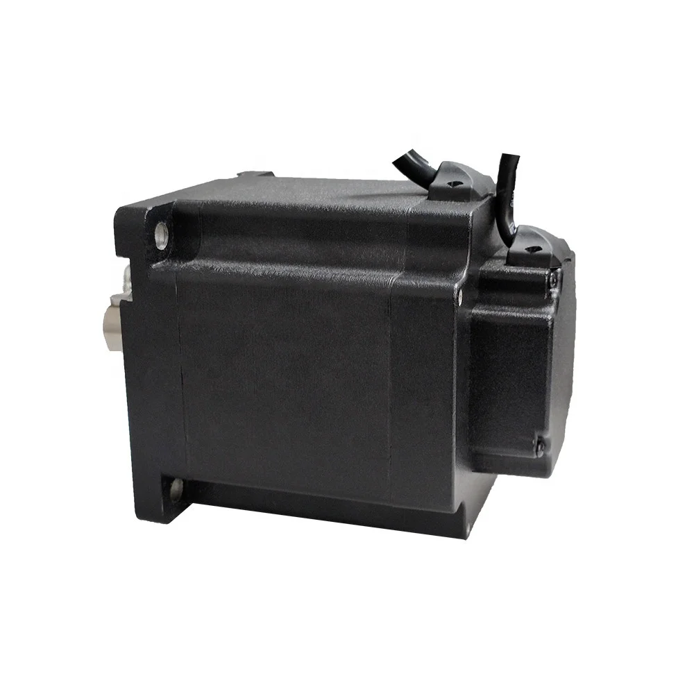 110BLS Brushless Dc Motor 1000W 1500W 2000W 3000W  110mm 48V/310V 3000rpm NEMA42 BLDC Motor