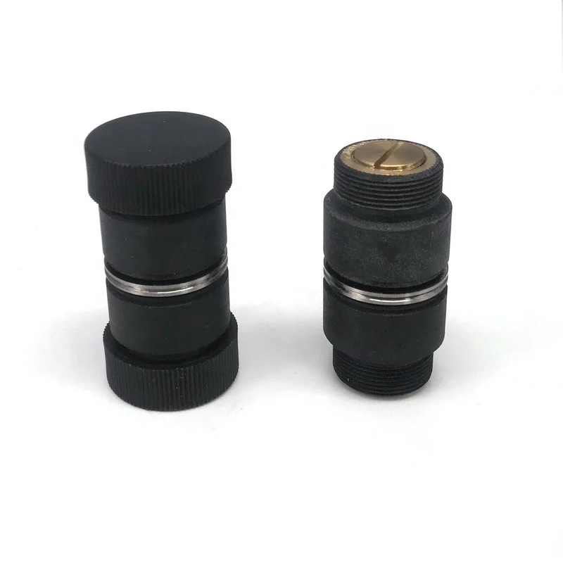EDM Wire Cut Parts Brass Seat Pulley Roller 067 OD26*L51/58mm Guide Wheel Copper Assembly for Wire Cutting Machine