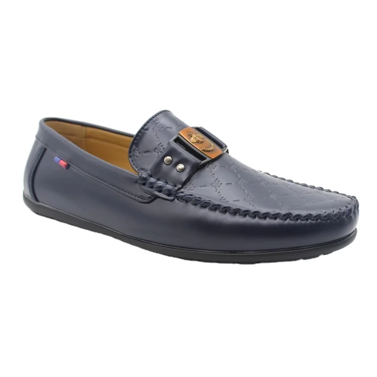 Wholesale New Designers Factory Price Men Large Size Sport Shoes for Outdoor Business Moccasin