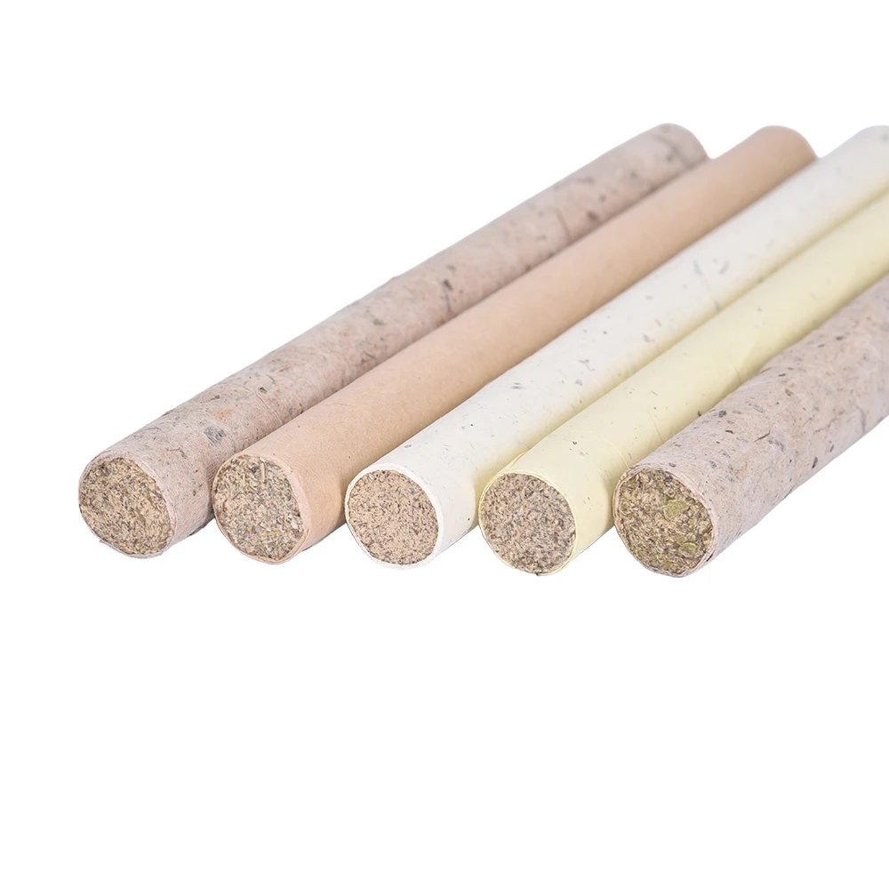 Lemei body moxibustion natural wormwood making moxa cone traditional chinese medicine moxibustion moxa roll smoke moxa stick