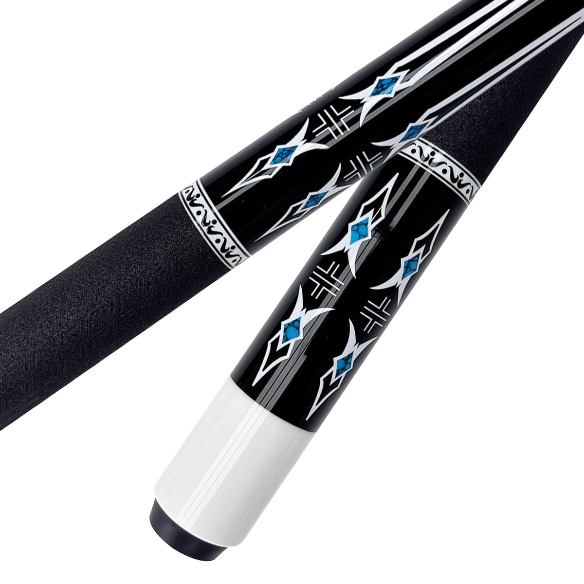 Durable High Quality Two Piece Cue Stick Carbon Fiber Snooker & Billiard Cues Professional Billiard Cues