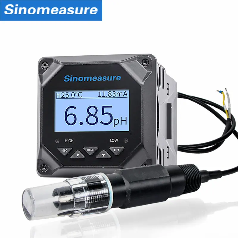 High quality china ph/orp controller meter china for spa water treatment