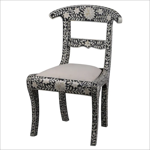 New Arrival Handmade Bone Inlay Living Room Chairs for Export Sale Home Furniture Chair at Affordable Price
