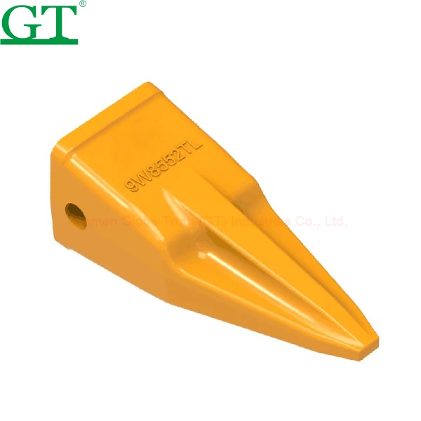 China good quality bucket teeth manufacture for excavator hot selling excavator parts tooth point for bucket teeth 1U3352RC tips