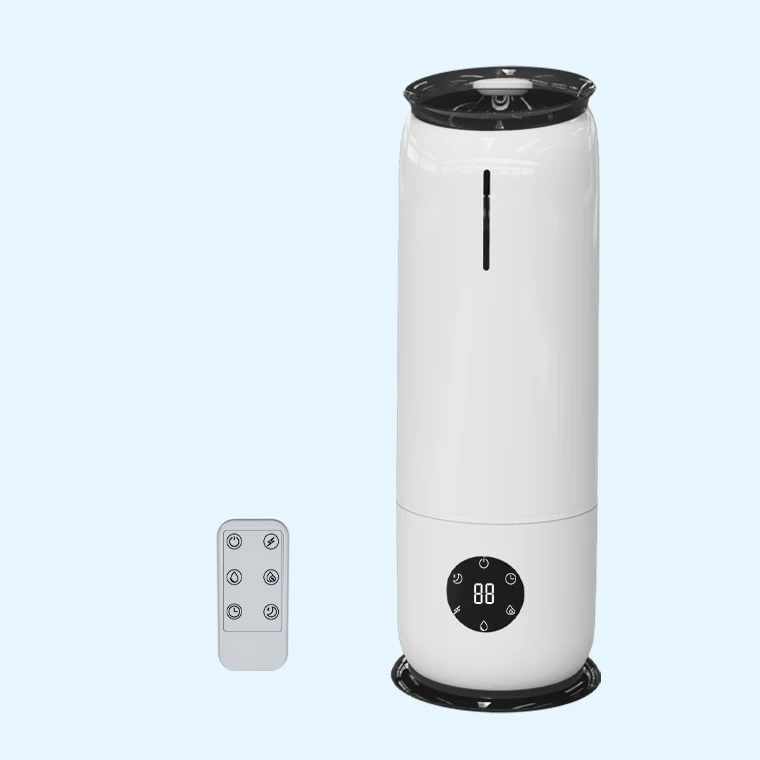 Электронная стерилизация очистка воздуха регулируемый объем тумана умная влажность ультразвуковой сенсорный контроль патентный увлажнитель для