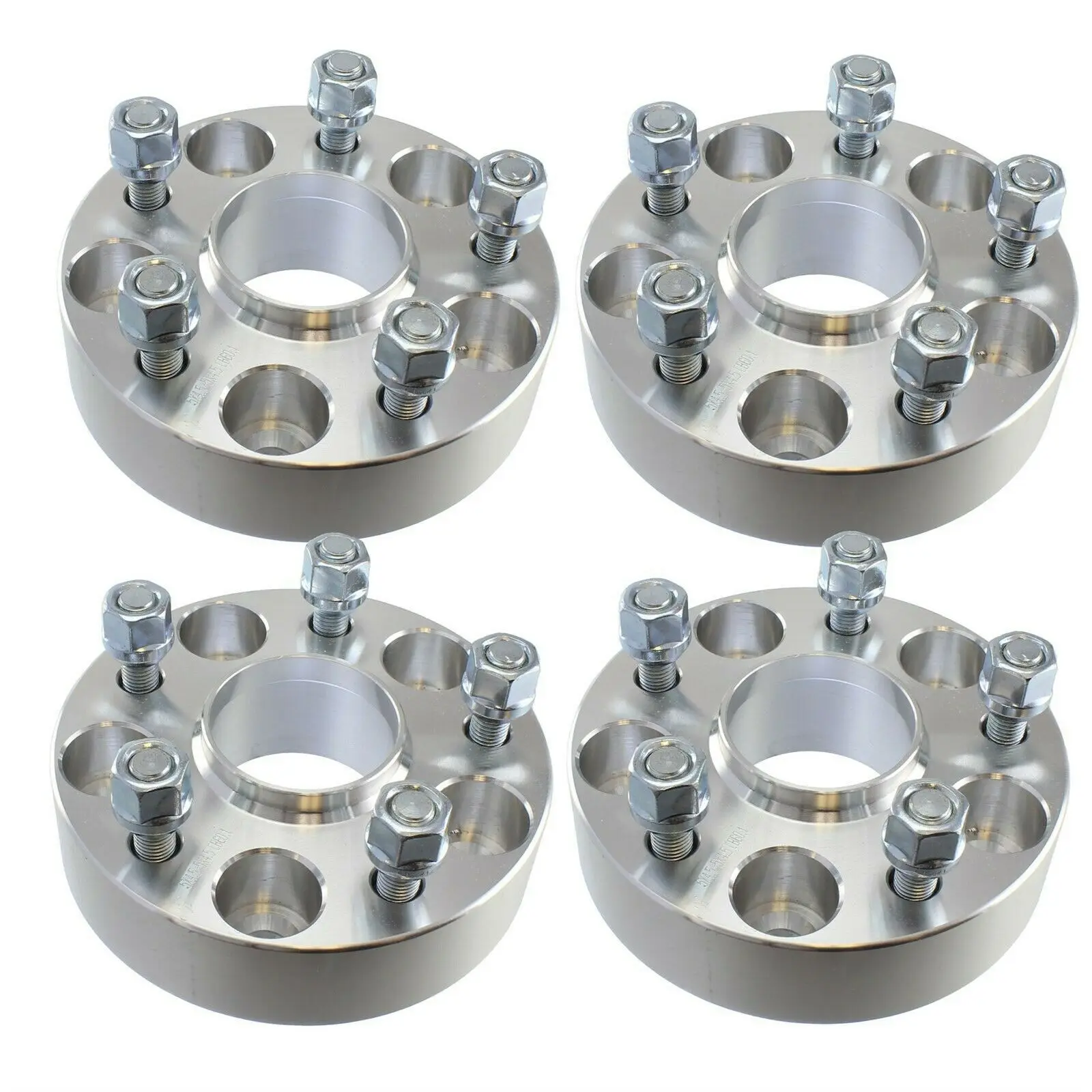 1 дюйм., Автомобильные Колесные Распорки Hubcentric 5x110, 14x1,5, сверхмощные колесные Распорки
