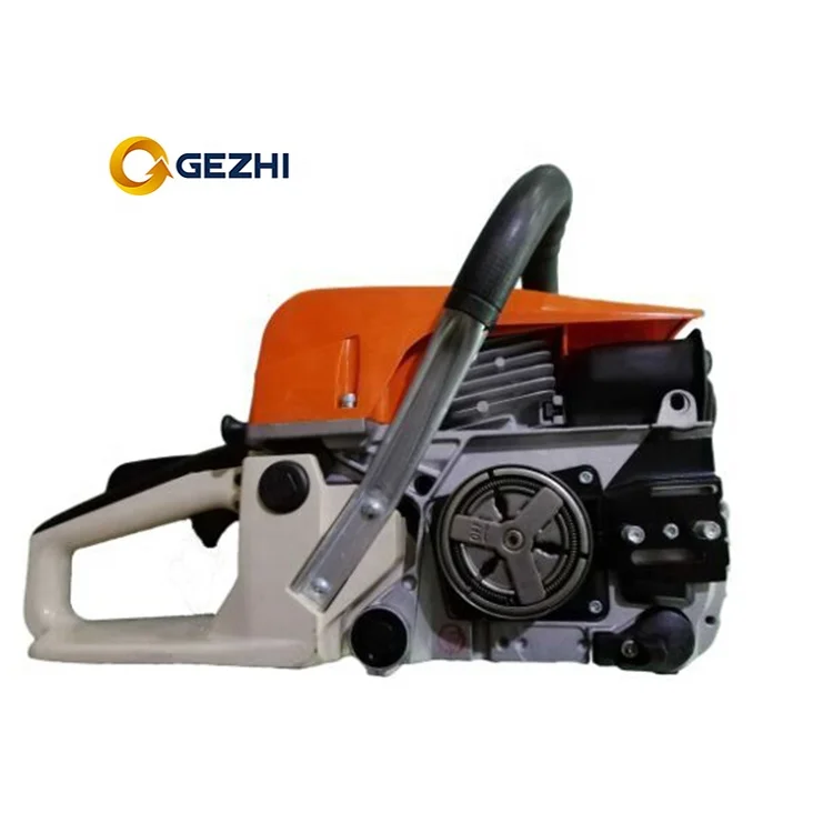 CE GS EMC approved Chinses bar and chain  2 stroke chainsaw 4500