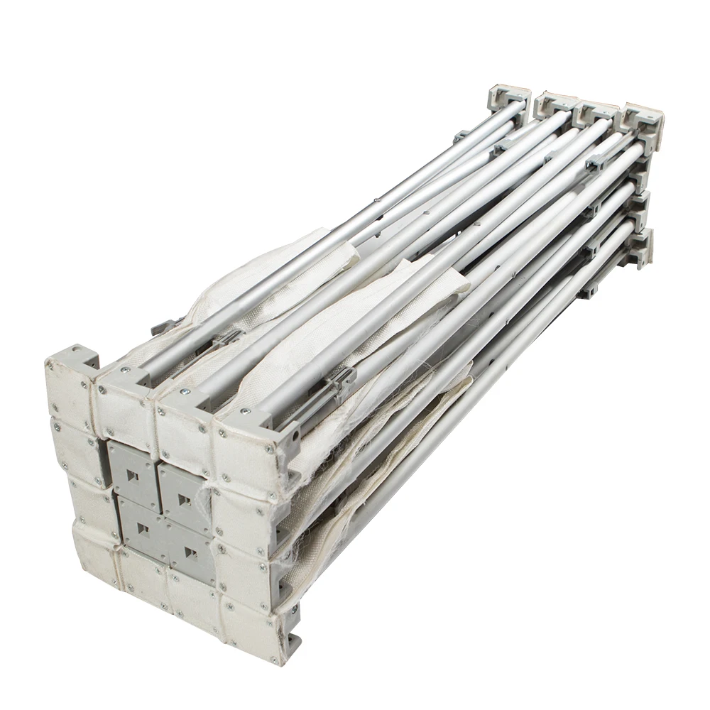 Straight custom media wall Aluminium pop up store display stretch banner stand tension fabric displays for event